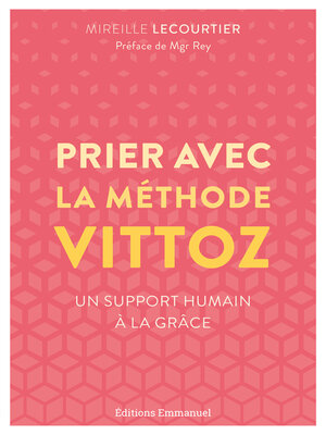 cover image of Prier avec la méthode Vittoz